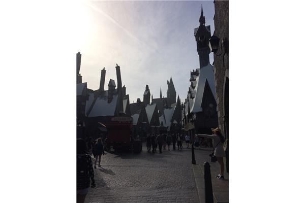 哈利波特主題公園英國攻略