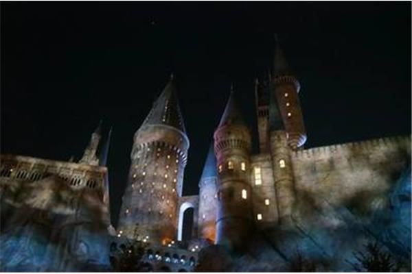 哈利波特主題公園英國攻略