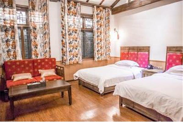 酉陽桃花源住宿攻略