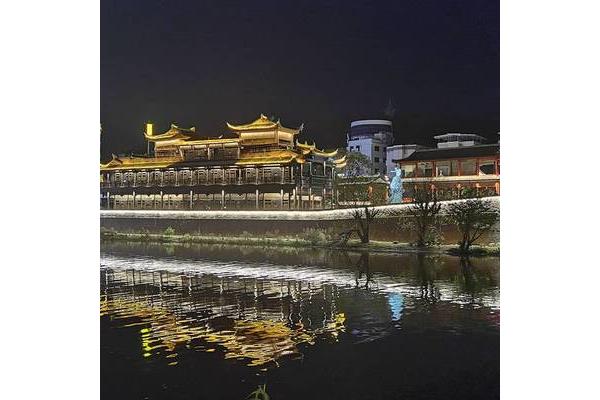 湖州至三清山自駕游攻略