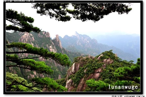 湖州至三清山自駕游攻略