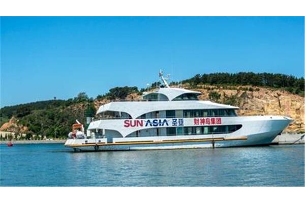 大連財(cái)神島攻略 長海財(cái)神島游玩攻略