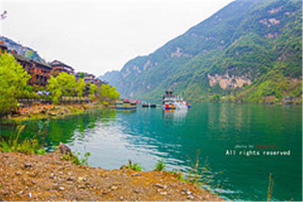 酉陽桃花源住宿攻略