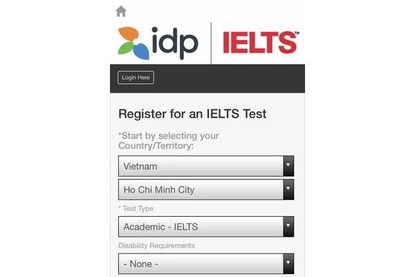 越南考雅思攻略idp