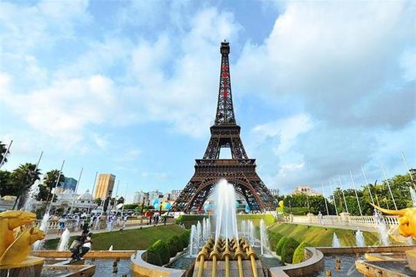 求深圳世界之窗的最佳游玩線路 世界之窗一日游指南