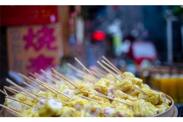 青島臺東夜市特色美食攻略