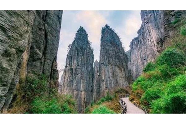 去武漢旅游攻略 木蘭云霧山自駕一日游攻略