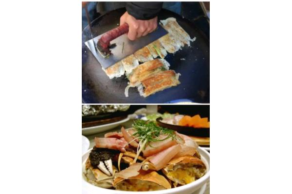 青島臺東夜市特色美食攻略