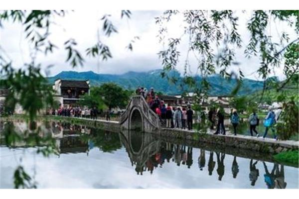 黃山雄村景區(qū)游玩攻略