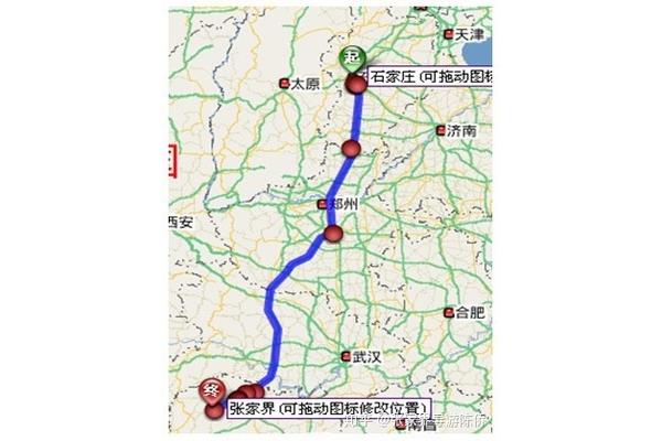 鄭州到天津自駕游攻略