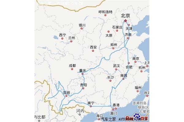 鄭州到天津自駕游攻略