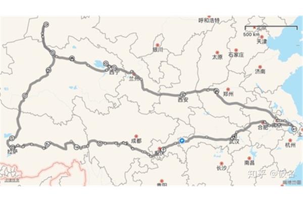 鄭州到天津自駕游攻略