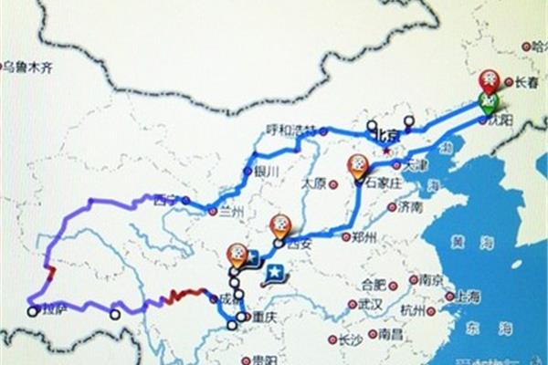 鄭州到天津自駕游攻略