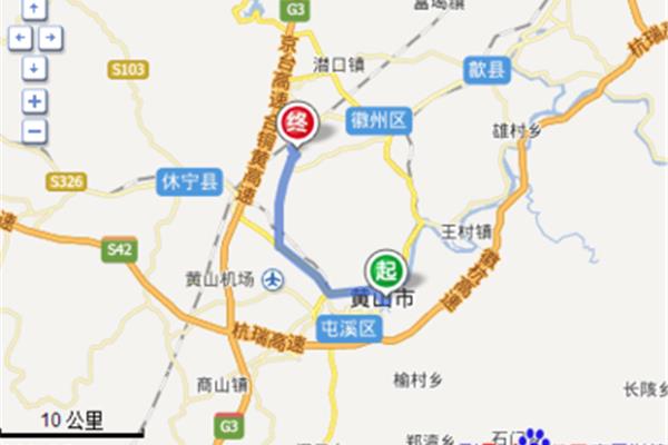 黃山雄村景區(qū)游玩攻略