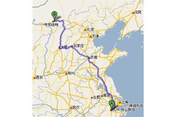 鄭州到天津自駕游攻略