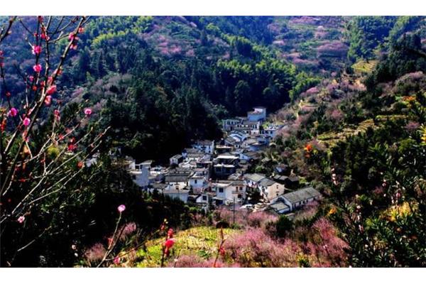 黃山雄村景區(qū)游玩攻略
