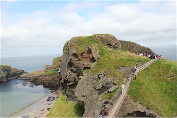 北愛爾蘭的攻略