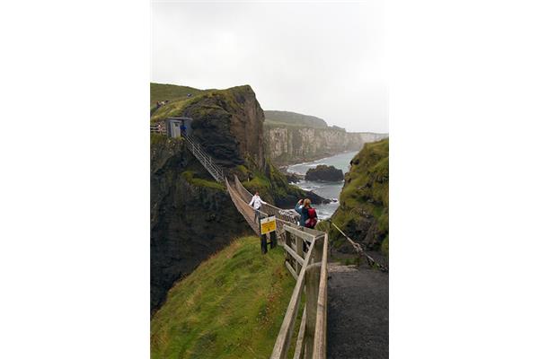 北愛爾蘭的攻略