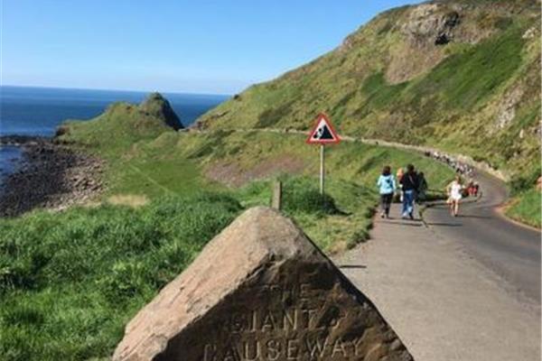 北愛爾蘭的攻略