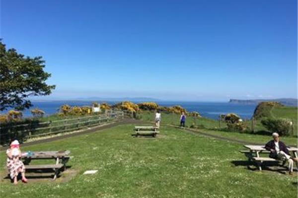 北愛爾蘭的攻略