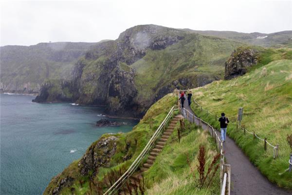 北愛爾蘭的攻略