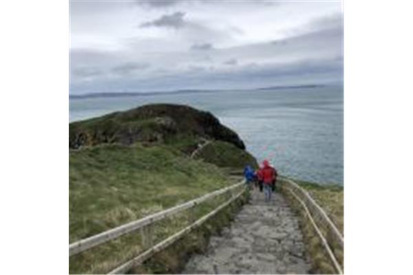 北愛爾蘭的攻略