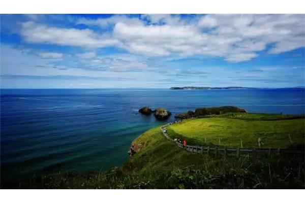 北愛爾蘭的攻略