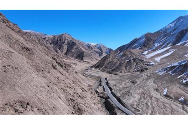 塔什庫爾干縣 冰川攻略