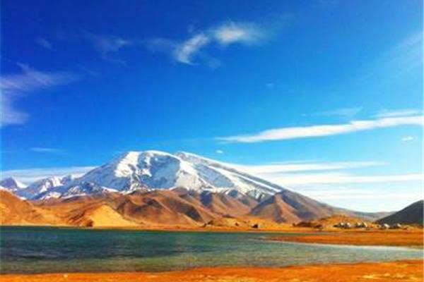 塔什庫爾干縣 冰川攻略