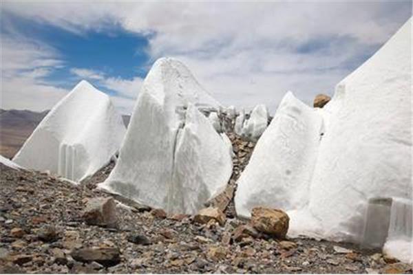 塔什庫爾干縣 冰川攻略