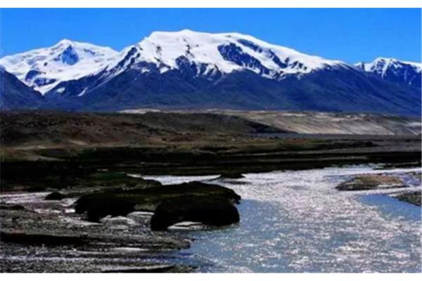 塔什庫爾干縣 冰川攻略