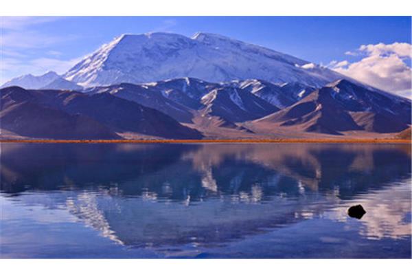 塔什庫爾干縣 冰川攻略