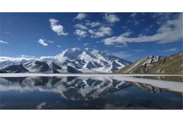 塔什庫爾干縣 冰川攻略