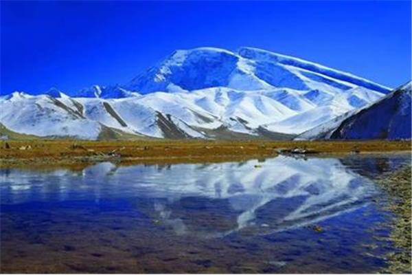 塔什庫爾干縣 冰川攻略