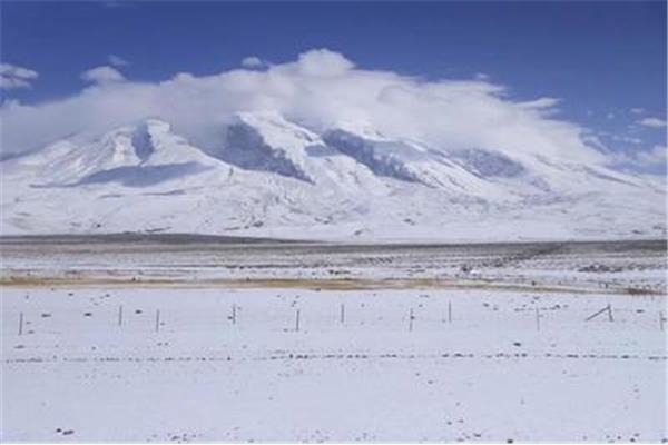 塔什庫爾干縣 冰川攻略