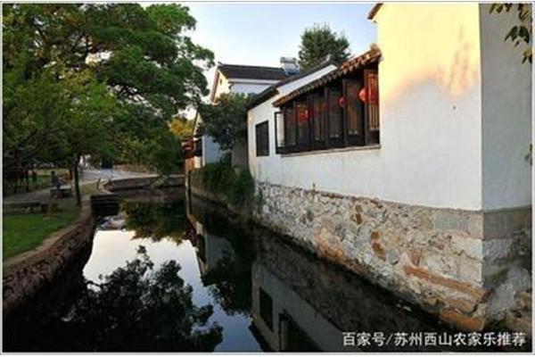 蘇州旅游攻略民宿