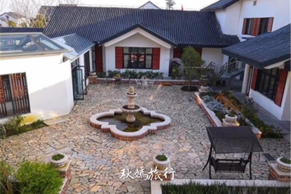 蘇州旅游攻略民宿