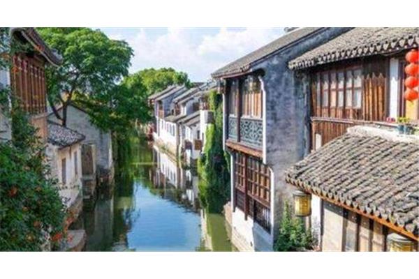 蘇州旅游攻略民宿