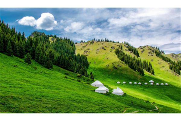 烏魯木齊周邊二日精品游