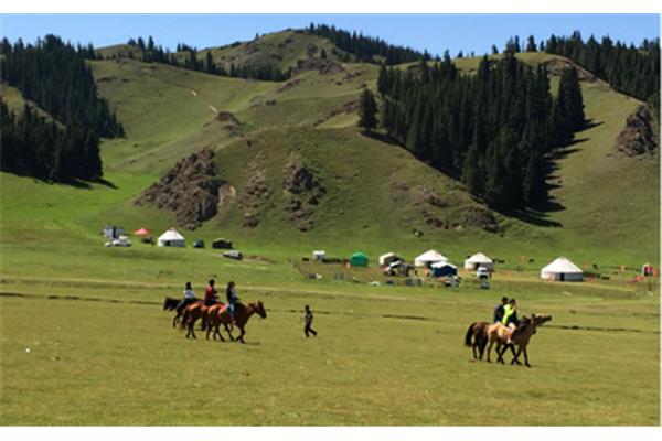 烏魯木齊周邊二日精品游