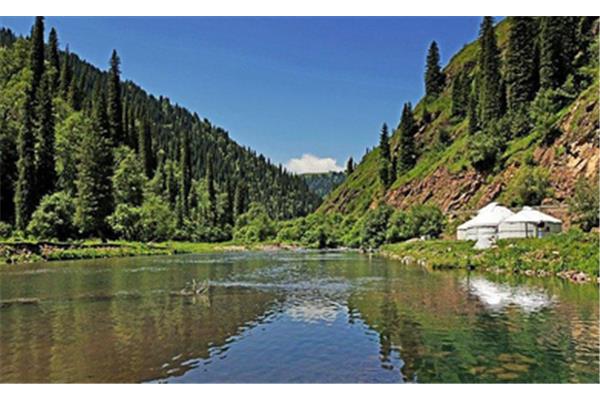 烏魯木齊周邊二日精品游