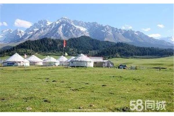 烏魯木齊周邊二日精品游