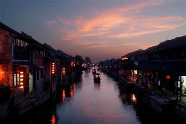 合肥三合古鎮(zhèn)旅游攻略