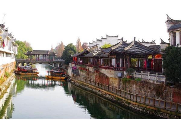 合肥三合古鎮(zhèn)旅游攻略