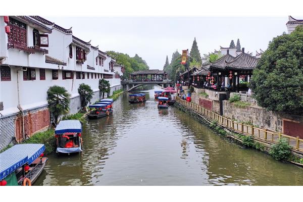 合肥三合古鎮(zhèn)旅游攻略