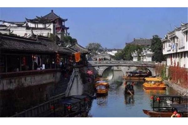 合肥三合古鎮(zhèn)旅游攻略