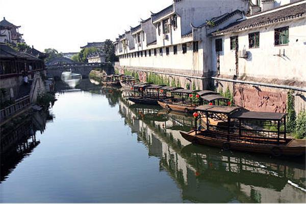 合肥三合古鎮(zhèn)旅游攻略