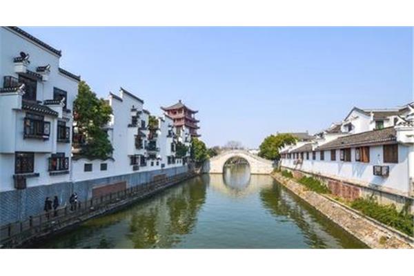 合肥三合古鎮(zhèn)旅游攻略