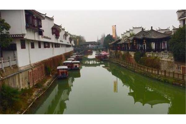 合肥三合古鎮(zhèn)旅游攻略