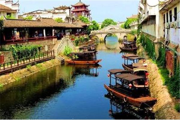 合肥三合古鎮(zhèn)旅游攻略